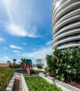 Zahrada ubytování Radisson Blu Hotel & Residence Maputo