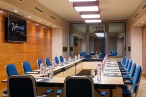 Fotografie z fotogalerie ubytování Radisson Blu M'Bamou Palace Hotel, Brazzaville v destinaci Brazzaville + 139 fotografií