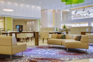Posezení v ubytování Radisson Blu Resort Jizan
