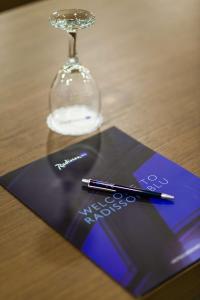 Fotografie z fotogalerie ubytování Radisson Blu Hotel, Ordu v destinaci Ordu