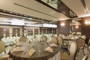 Restaurace v ubytování Radisson Blu Hotel, Ordu