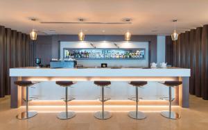 Lounge nebo bar v ubytování Radisson Blu Hotel, Ordu