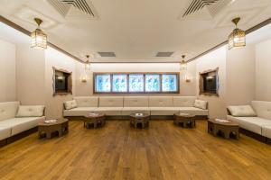 Posezení v ubytování Radisson Blu Hotel, Ordu