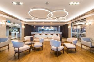 Posezení v ubytování Radisson Blu Hotel, Ordu