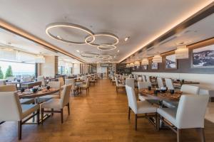 Restaurace v ubytování Radisson Blu Hotel, Ordu