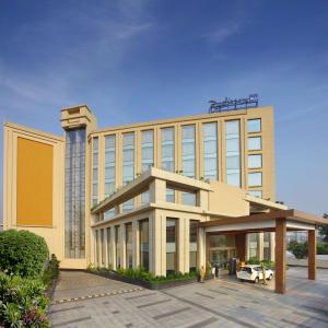 Gallery image of Radisson Blu Jammu in Jammu