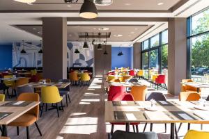 Restaurace v ubytování Park Inn By Radisson Zalakaros Hotel & Spa