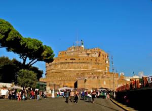 羅馬的住宿－凱撒大帝酒店，相簿中的一張相片