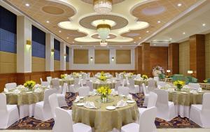 钱德加尔Radisson Chandigarh Zirakpur的相册照片