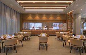 Restaurace v ubytování Radisson Mumbai Andheri MIDC