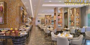 Restaurace v ubytování Radisson Mumbai Andheri MIDC