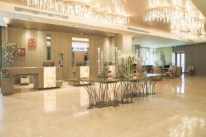 Ristorante o altro punto ristoro di The Legacy Luxury Hotel, Algiers