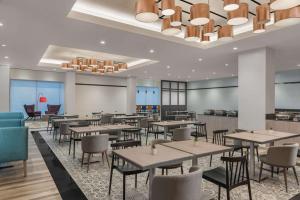 Restaurace v ubytování Park Inn By Radisson Iloilo