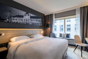 Foto da galeria de Radisson Hotel Antwerp Berchem em Antuérpia