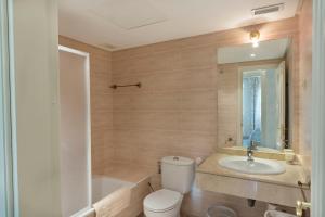 Kúpeľňa v ubytovaní 2034 Hacienda Nagueles I Marbella Golden Mile