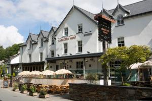 Gallery image of Saracens Head in Beddgelert