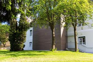 Vonkajšia záhrada v ubytovaní Himmlisch Urlauben Söchau