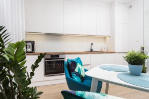 Η κουζίνα ή μικρή κουζίνα στο City of the Kings - Smile Apartment +21 φωτογραφίες