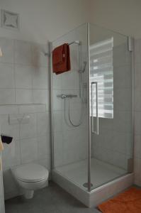 Kúpeľňa v ubytovaní Haus Klein Rosental + 22 fotografií