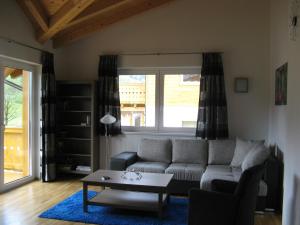 Posedenie v ubytovaní Haus Klein Rosental
