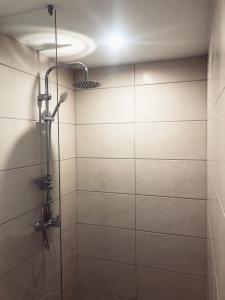 Phòng tắm tại Guest house BULGARKA