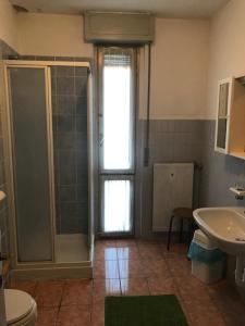 Hotel Carillon tesisinde bir banyo