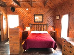 Katil atau katil-katil dalam bilik di West Quoddy Station LLC