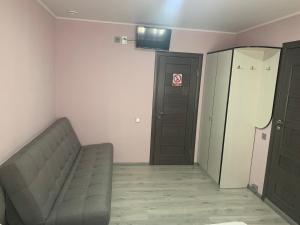 TV a/nebo společenská místnost v ubytování Guest House MAX