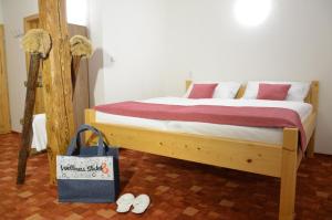 Fotografie z fotogalerie ubytování Statek 3 - Wellness & Spa v Hluboké nad Vltavou