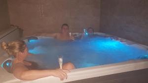 Fotografie z fotogalerie ubytování Statek 3 - Wellness & Spa v Hluboké nad Vltavou