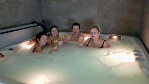 Fotografie z fotogalerie ubytování Statek 3 - Wellness & Spa v Hluboké nad Vltavou