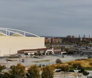 Gallery image of La Parada de la Estacion con parking in Zaragoza