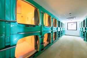 Galeri foto Ueno Station Hostel Oriental Ⅱ(Men Only) di Tokyo