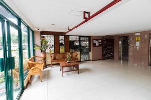Gallery image of RedDoorz at Moonwalk Paranaque in Manila