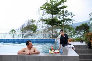 Hosté ubytování Royal Ocean Resort Karimunjawa