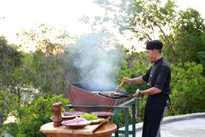 Gallery image of Royal Ocean View Beach Resort in Karimunjawa