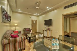 Gallery image of Vishwaratna Hotel in Guwahati