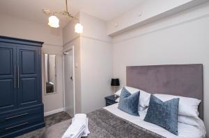 Pages Hotel and Guesthouse的休息区