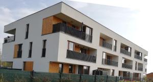 Gallery image of Apartament -Sweet Home in Lubin