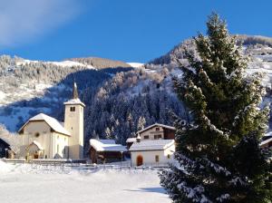 Nespecifikovaný výhled na hory nebo výhled na hory při pohledu z bed and breakfast