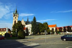 Fotografie z fotogalerie ubytování Hostel Humpolec v destinaci Humpolec