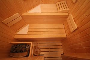 Galeriebild der Unterkunft Wellness Simply Relax - Chopok- privátna vírivka, sauna in Tale