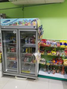 Supermarket ili druge prodavnice u smeštaju u okviru domaćinstva ili u blizini