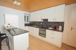 Cucina o angolo cottura di Haus Pickelschmiede