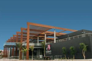 The building in which Az apartmant is located