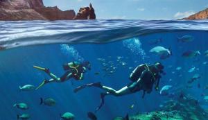 TABLERO 403, ENCANTADOR Apto 8 pax cerca PLAYA DEL INGLES vendégei