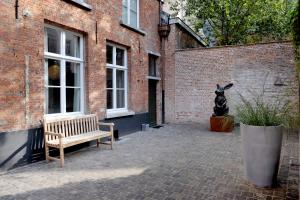 Gallery image of Guesthouse Bernardin in Antwerp