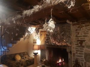 Fotografie z fotogalerie ubytování Chambre d'hotes Ferme de la Forlonge v destinaci Sauvigny-le-Beuréal