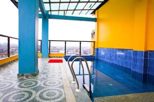 Fotografie z fotogalerie ubytování Hotel Yellow Pagoda Pokhara v destinaci Pókhara