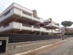 The building in which Az apartmant is located